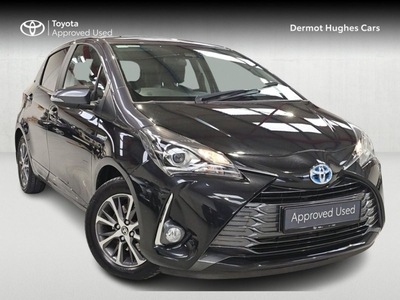 2020 - Toyota Yaris Automatic