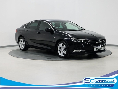 2020 - Vauxhall Insignia Manual