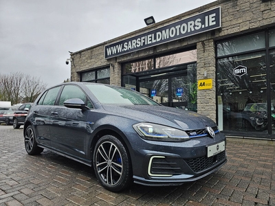 2020 - Volkswagen Golf Automatic