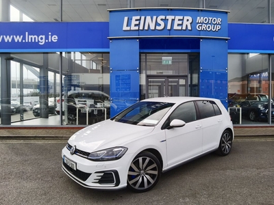 2020 - Volkswagen Golf Automatic