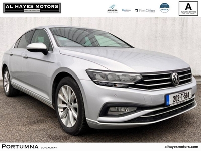 2020 - Volkswagen Passat Manual