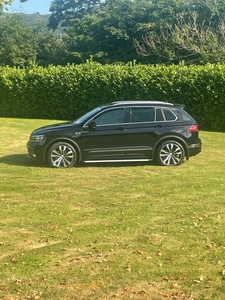 2020 - Volkswagen Tiguan Automatic