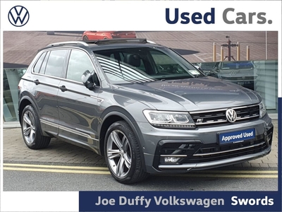 2020 - Volkswagen Tiguan Automatic