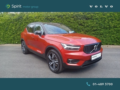 2020 - Volvo XC40 Automatic