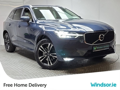 2020 - Volvo XC60 Automatic