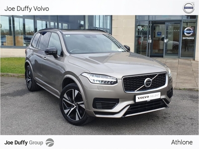 2020 - Volvo XC90 Automatic