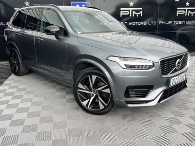 2020 - Volvo XC90 Automatic