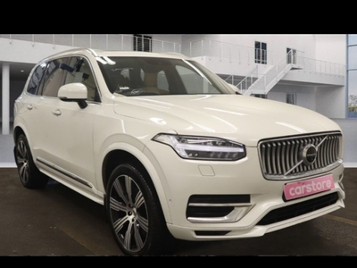 2020 - Volvo XC90 Automatic