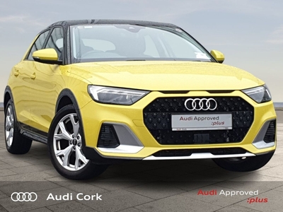 2021 - Audi A1 Manual