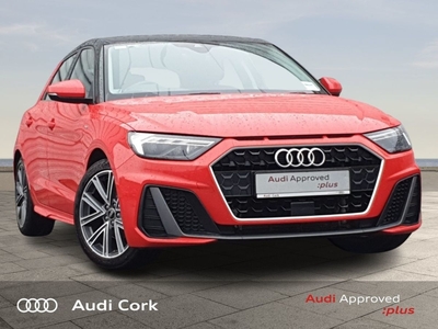 2021 - Audi A1 Manual