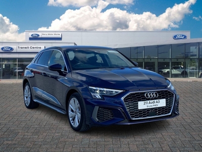 2021 - Audi A3 Automatic