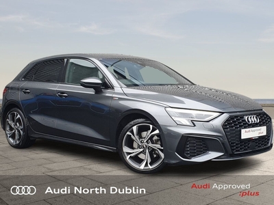 2021 - Audi A3 Manual