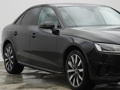 2021 - Audi A4 Automatic