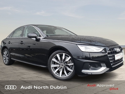 2021 - Audi A4 Automatic