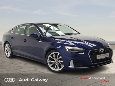 2021 - Audi A5 Automatic