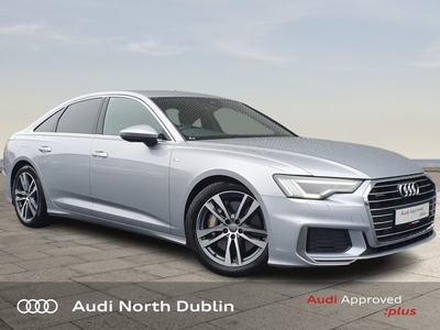 2021 - Audi A6 Automatic