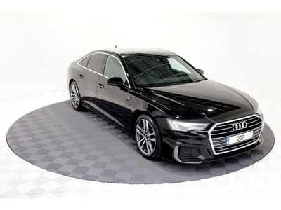 2021 - Audi A6 Automatic