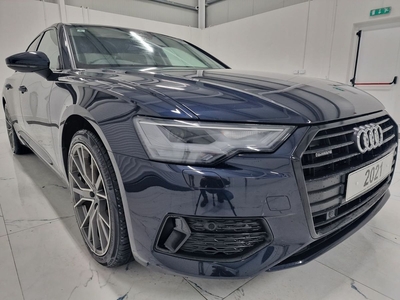 2021 - Audi A6 Automatic