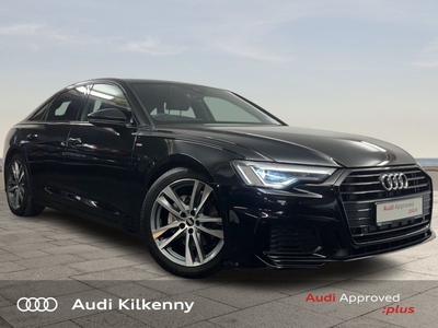 2021 - Audi A6 Automatic