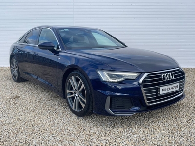 2021 - Audi A6 Automatic