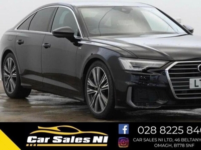 2021 - Audi A6 Automatic