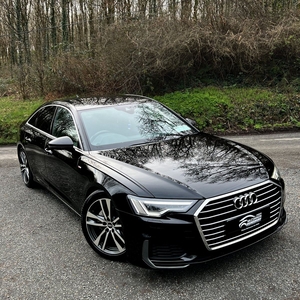 2021 - Audi A6 Automatic