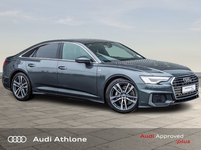 2021 - Audi A6 Automatic