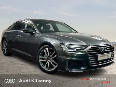 2021 - Audi A6 Automatic