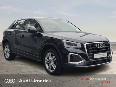 2021 - Audi Q2 Manual