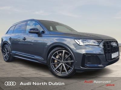 2021 - Audi Q7 Automatic