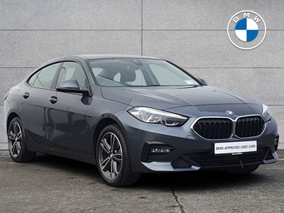 2021 - BMW 2-Series Manual