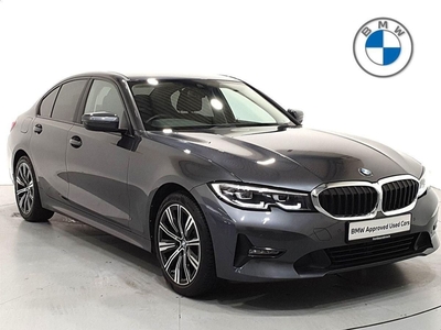 2021 - BMW 3-Series Automatic