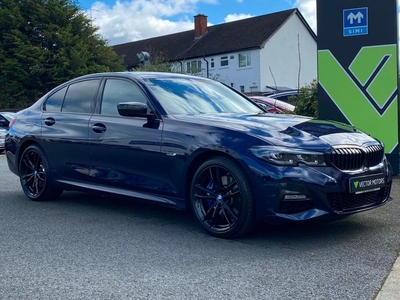 2021 - BMW 3-Series Automatic