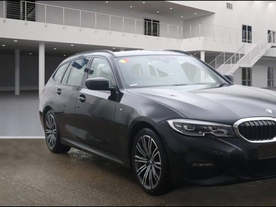 2021 - BMW 3-Series Automatic