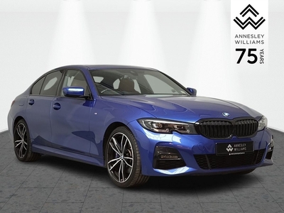 2021 - BMW 3-Series Automatic