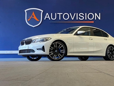 2021 - BMW 3-Series Automatic