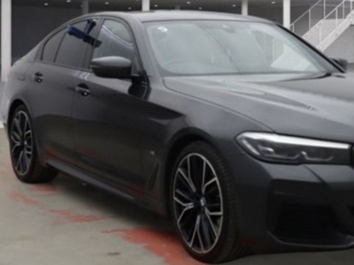 2021 - BMW 5-Series Automatic