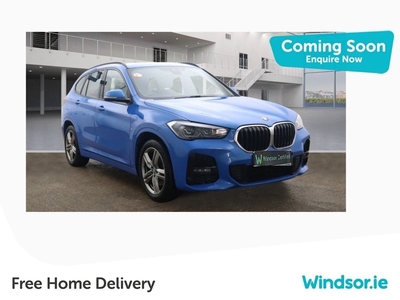 2021 - BMW X1 Automatic