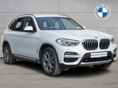 2021 - BMW X3 Automatic