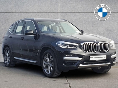 2021 - BMW X3 Automatic