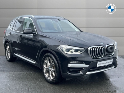 2021 - BMW X3 Automatic