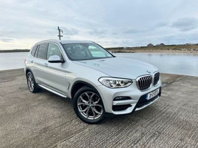 2021 - BMW X3 Automatic