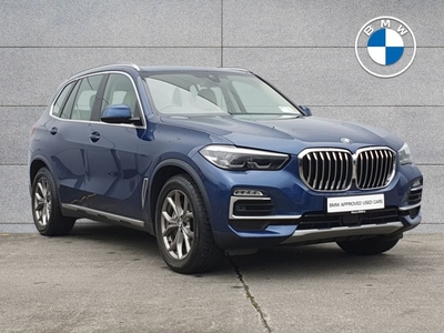 2021 - BMW X5 Automatic