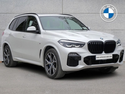 2021 - BMW X5 Automatic