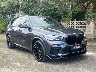 2021 - BMW X5 Automatic