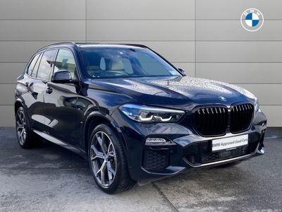 2021 - BMW X5 Automatic