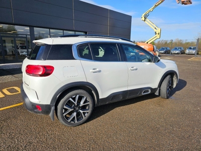 2021 - Citroen C5 Aircross Manual