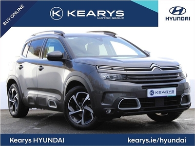 2021 - Citroen C5 Aircross Manual