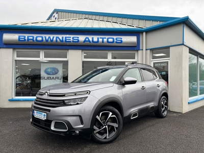 2021 - Citroen C5 Aircross Manual