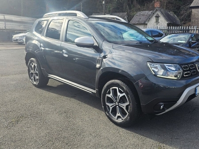 2021 - Dacia Duster Manual